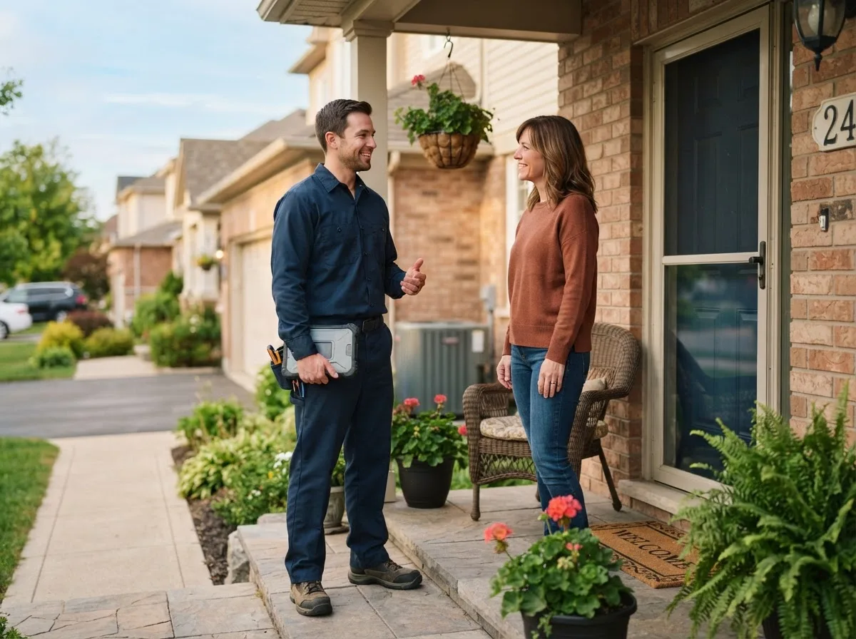 HVAC repair FAQs for Dalmatia, PA